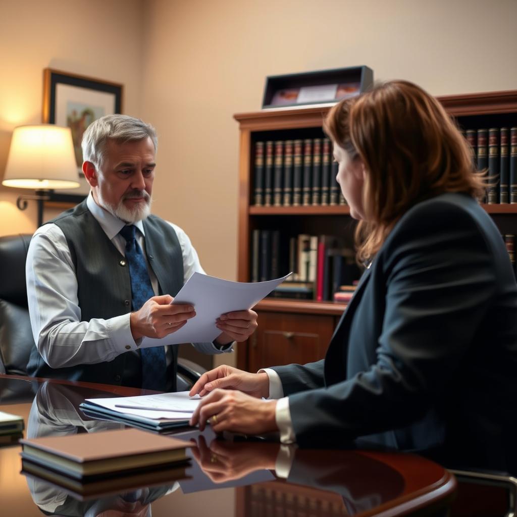 Disorderly Conduct Defense Lawyer New Kent County