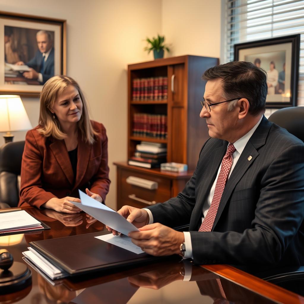Disorderly Conduct Defense Lawyer Powhatan County