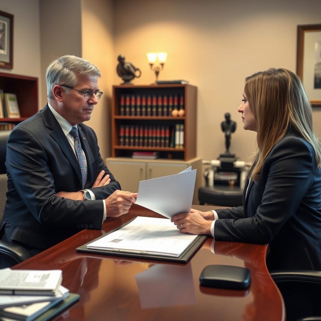 Disorderly Conduct Defense Lawyer Prince George County