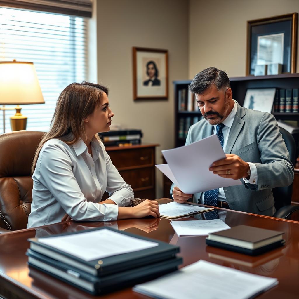 Disorderly Conduct Defense Lawyer Prince William County