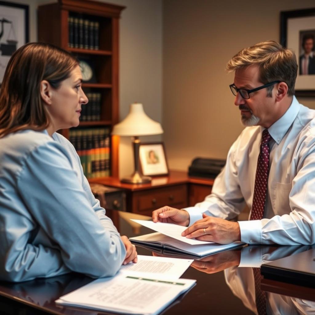 Disorderly Conduct Defense Lawyer Rappahannock County