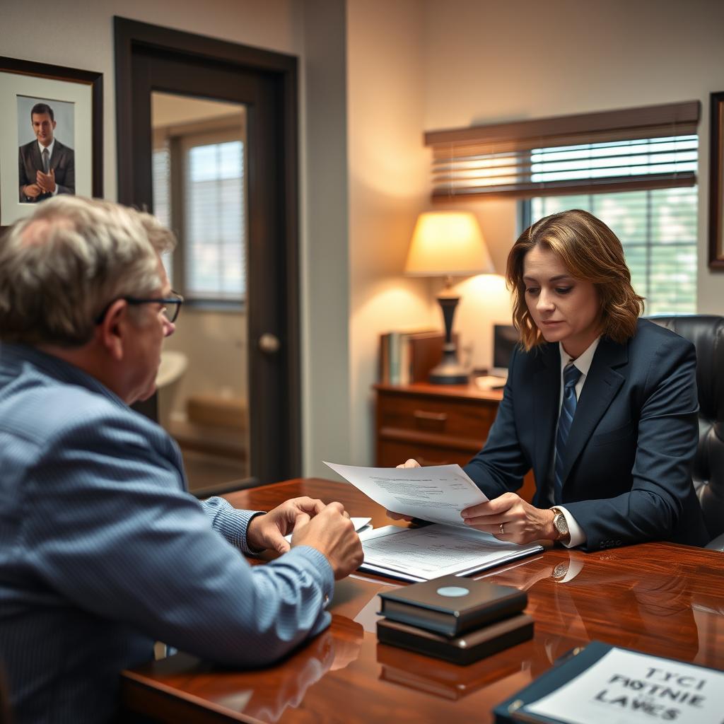 Disorderly Conduct Defense Lawyer Rockingham County