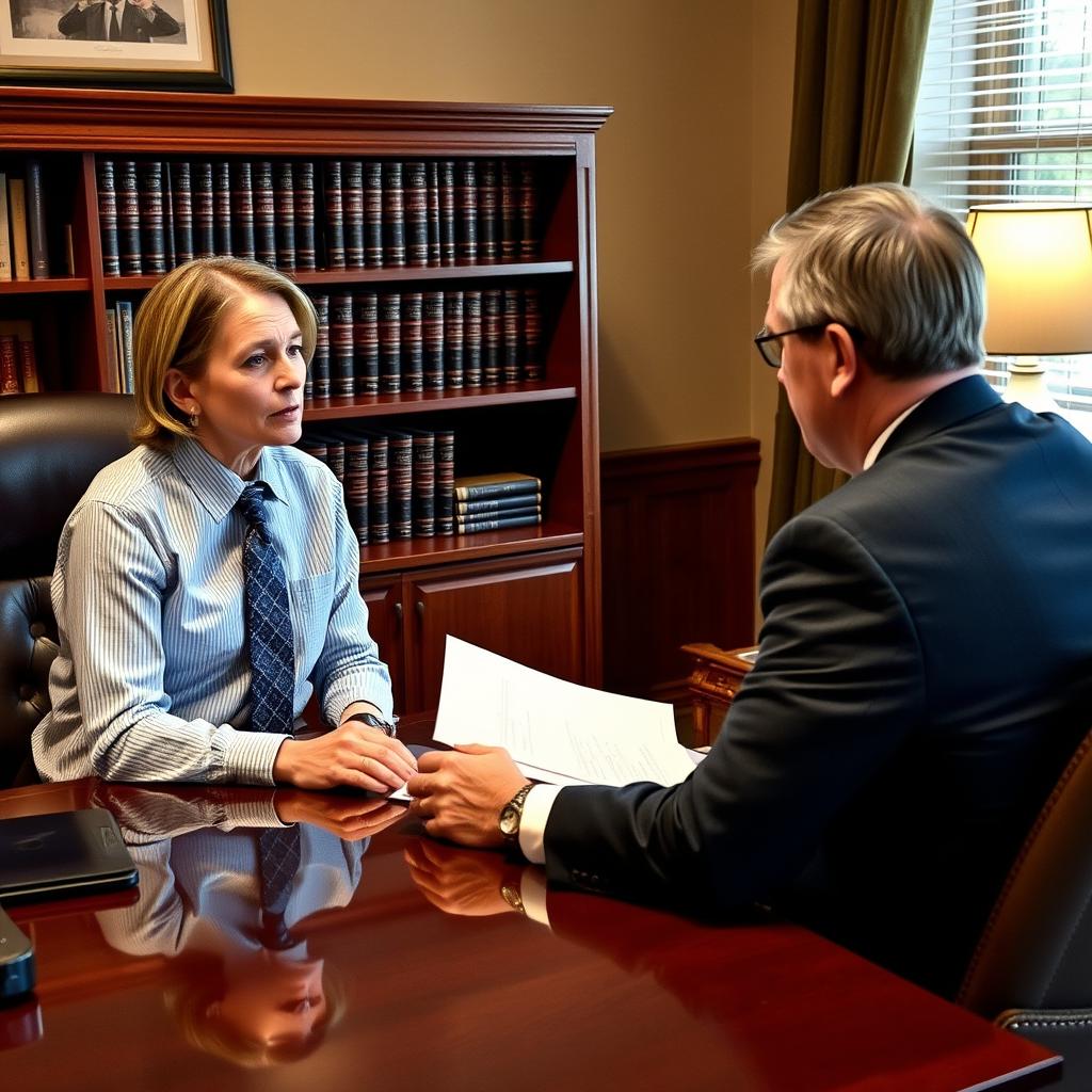 Disorderly Conduct Defense Lawyer Shenandoah County