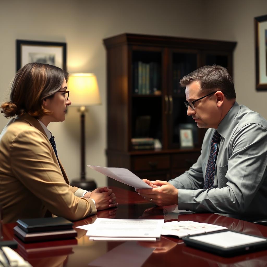 Disorderly Conduct Defense Lawyer Spotsylvania County