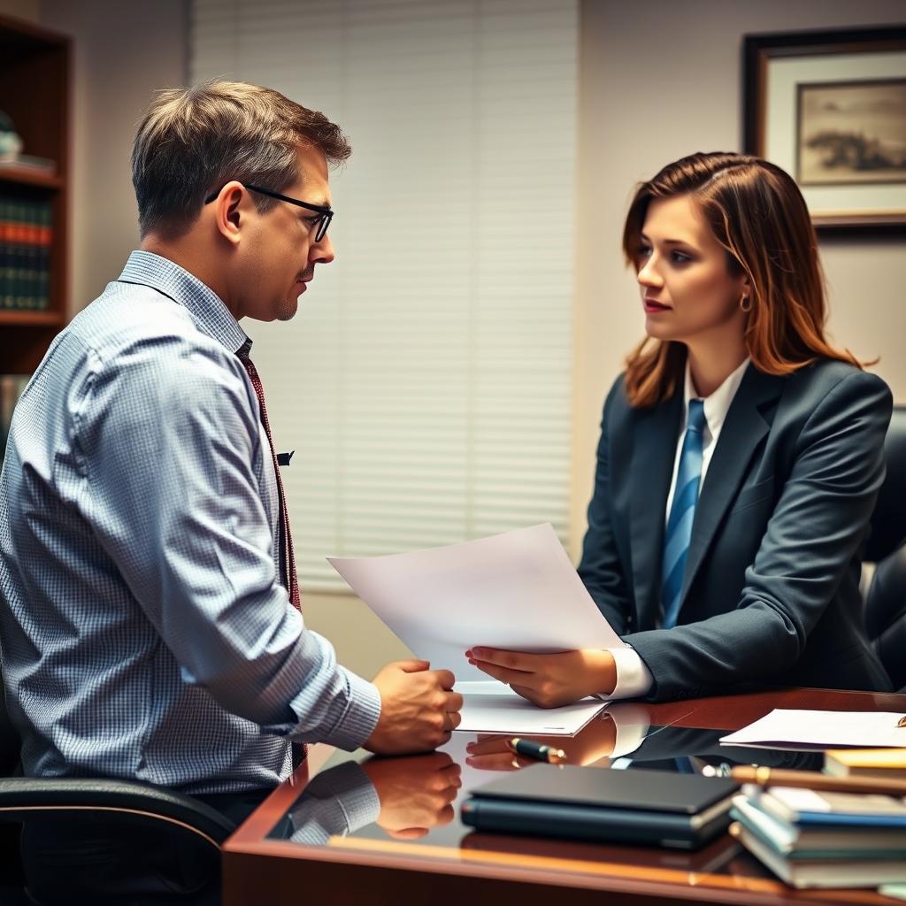 Disorderly Conduct Defense Lawyer Stafford County