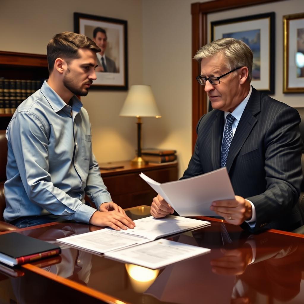 Disorderly Conduct Defense Lawyer Virginia