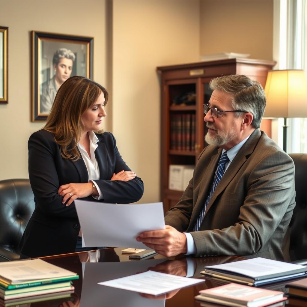 Disorderly Conduct Defense Lawyer Warren County