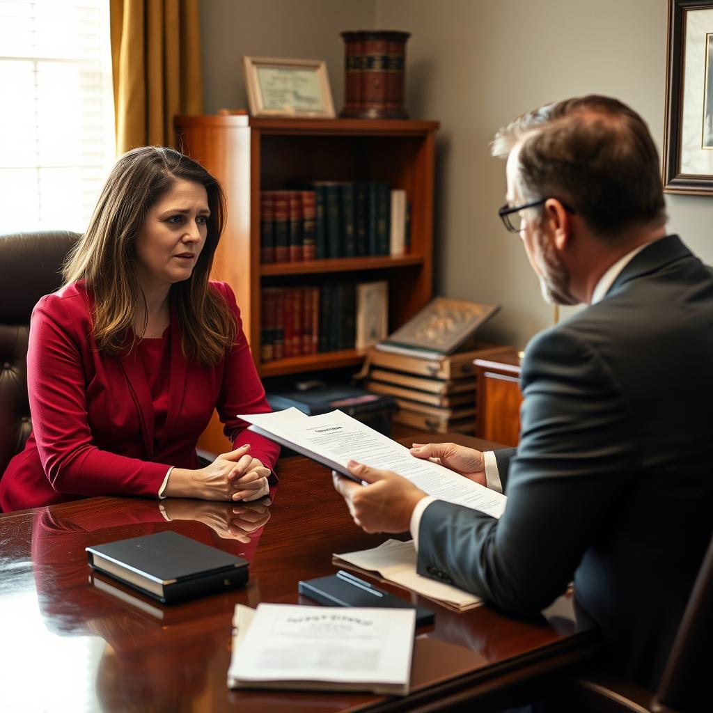 Disorderly Conduct Lawyer Albemarle County