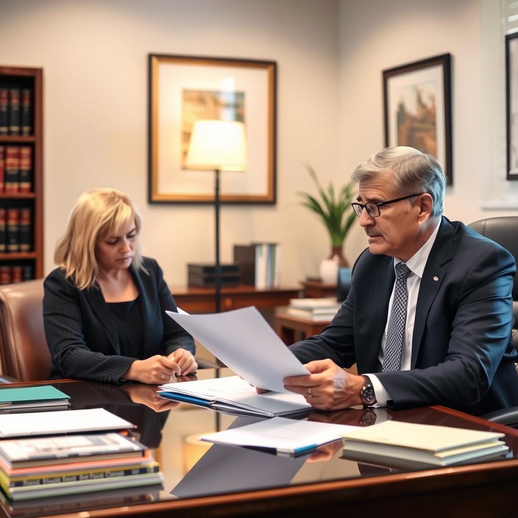 Disorderly Conduct Lawyer Alexandria