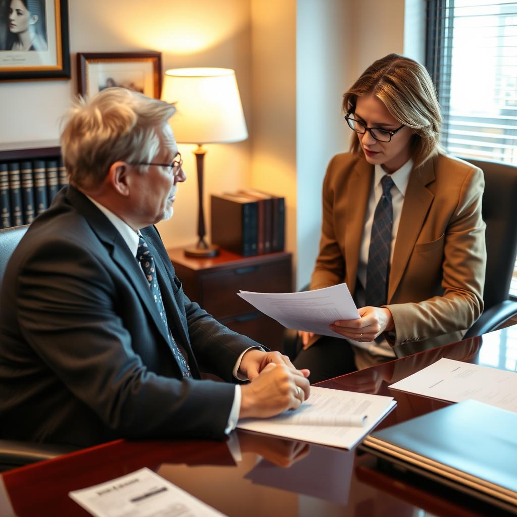 Disorderly Conduct Lawyer Arlington County