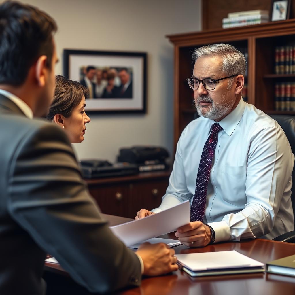 Disorderly Conduct Lawyer Augusta County