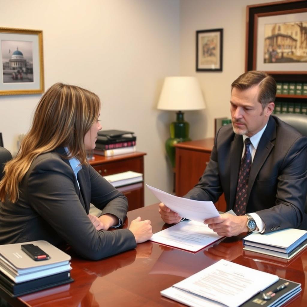 Disorderly Conduct Lawyer Botetourt County