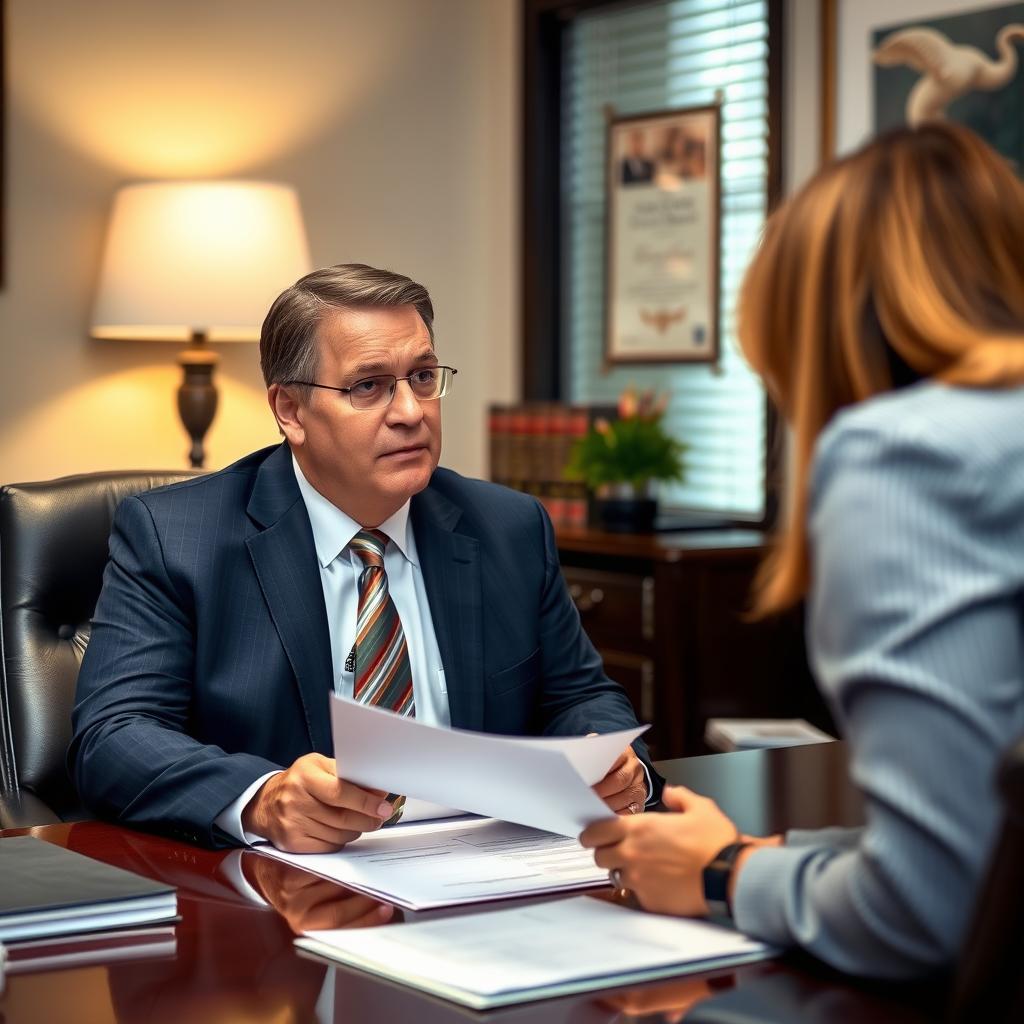 Disorderly Conduct Lawyer Chesterfield County