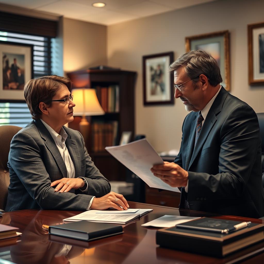 Disorderly Conduct Lawyer Clarke County
