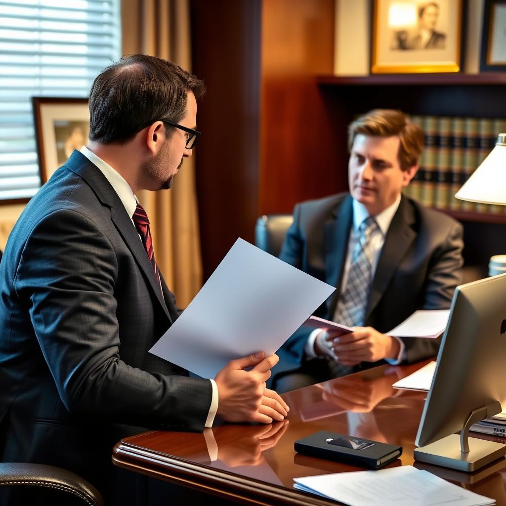 Disorderly Conduct Lawyer Fairfax County