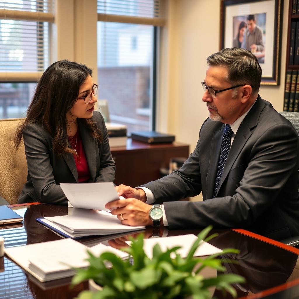 Disorderly Conduct Lawyer Fairfax