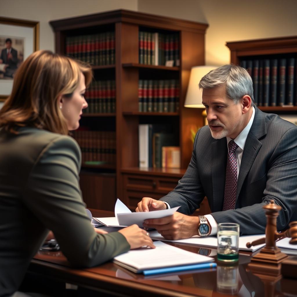 Disorderly Conduct Lawyer Fauquier County