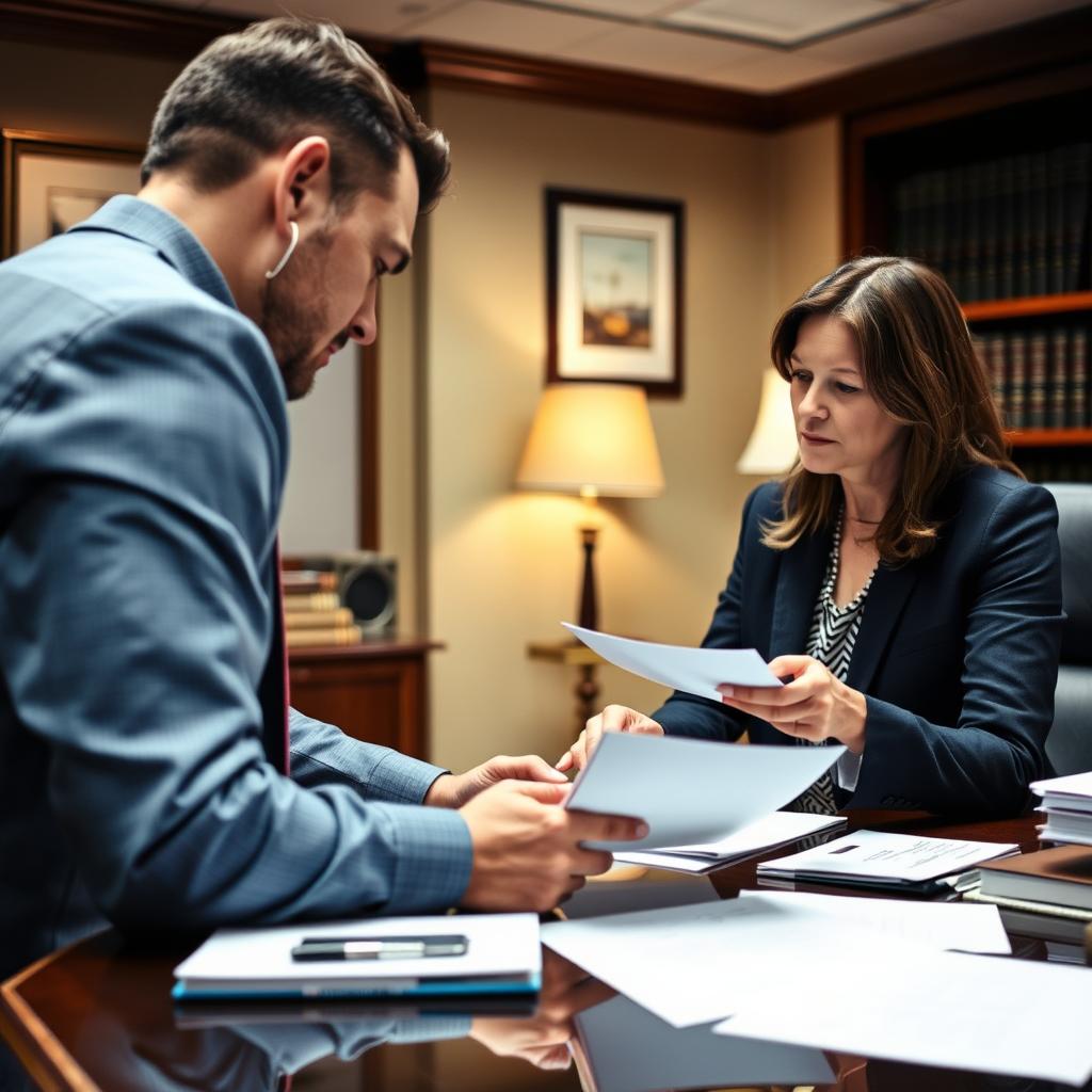 Disorderly Conduct Lawyer Fluvanna County