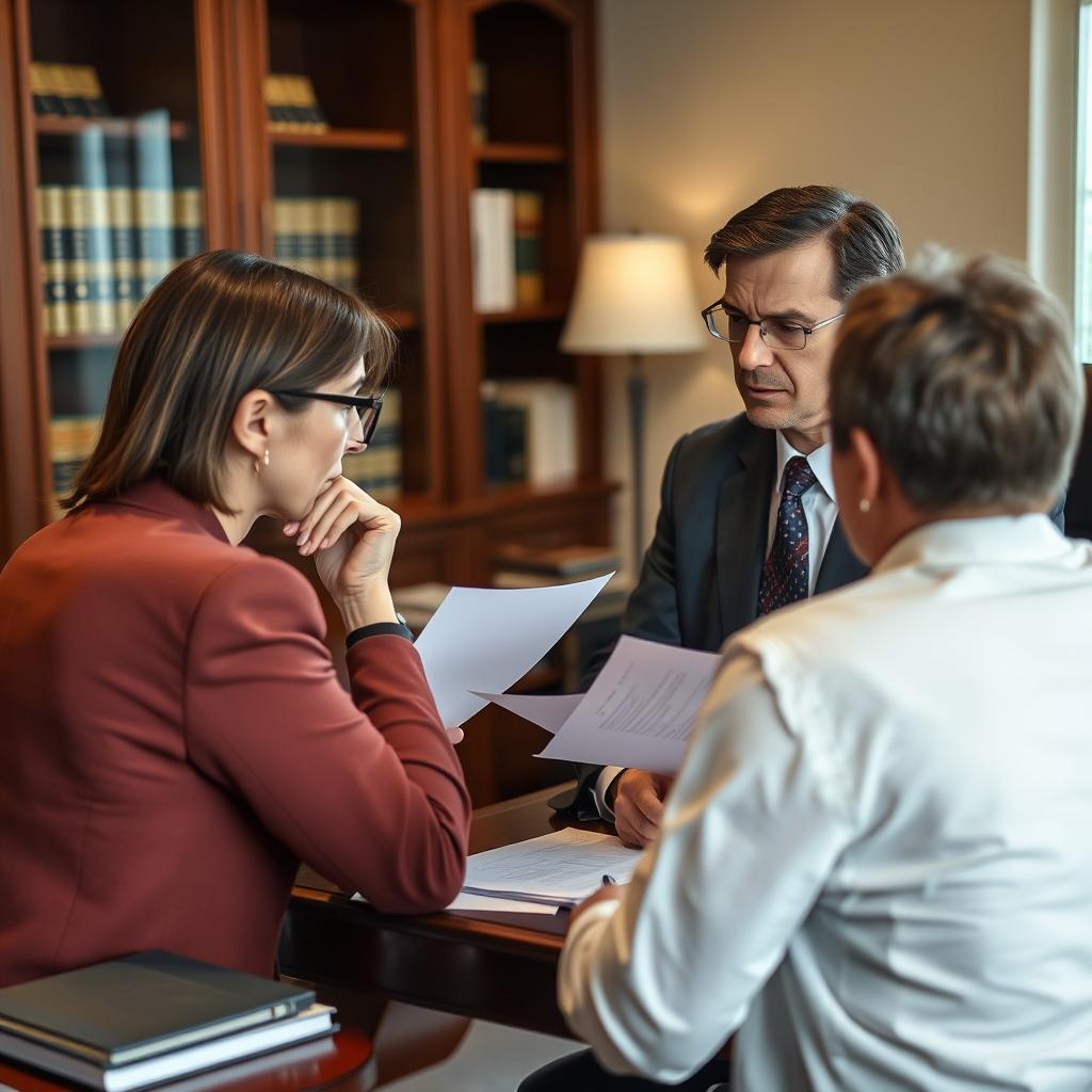 Disorderly Conduct Lawyer Frederick County