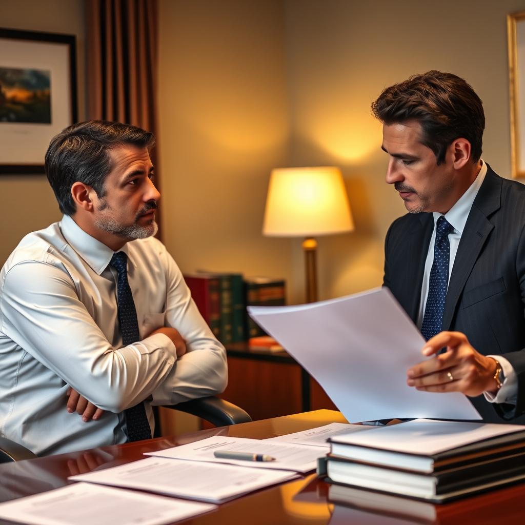 Disorderly Conduct Lawyer Fredericksburg