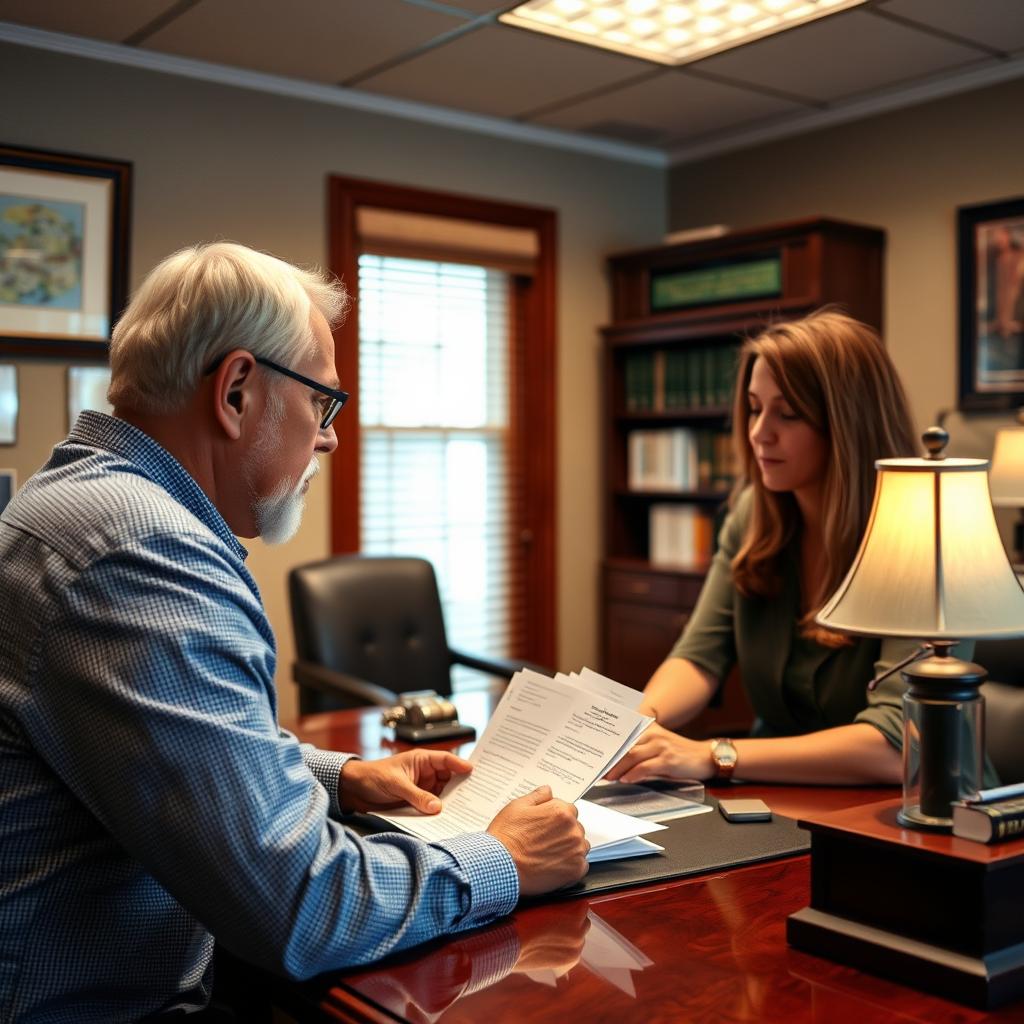 Disorderly Conduct Lawyer Goochland County
