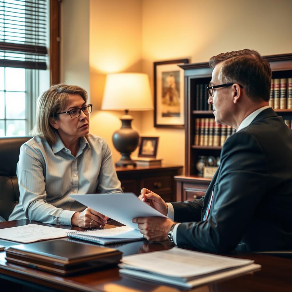 Disorderly Conduct Lawyer Greene County