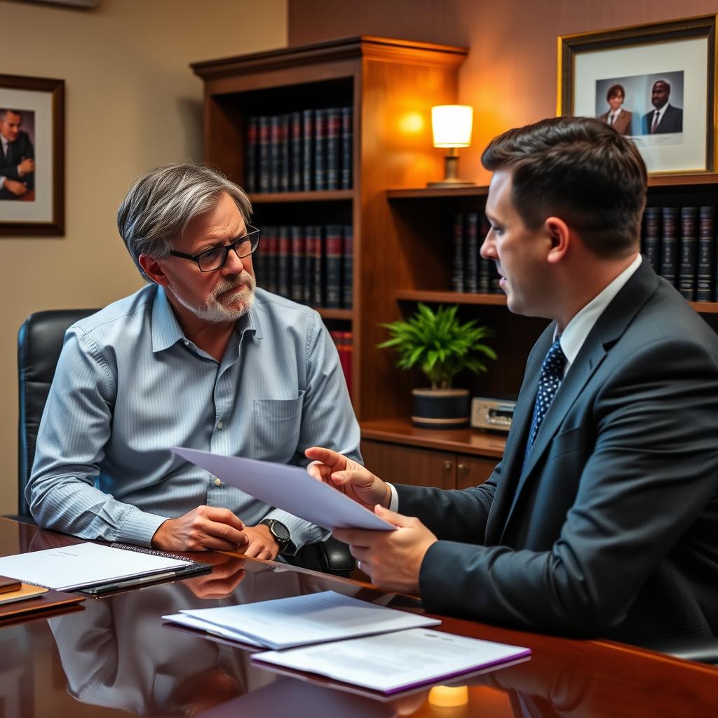 Disorderly Conduct Lawyer Hanover County