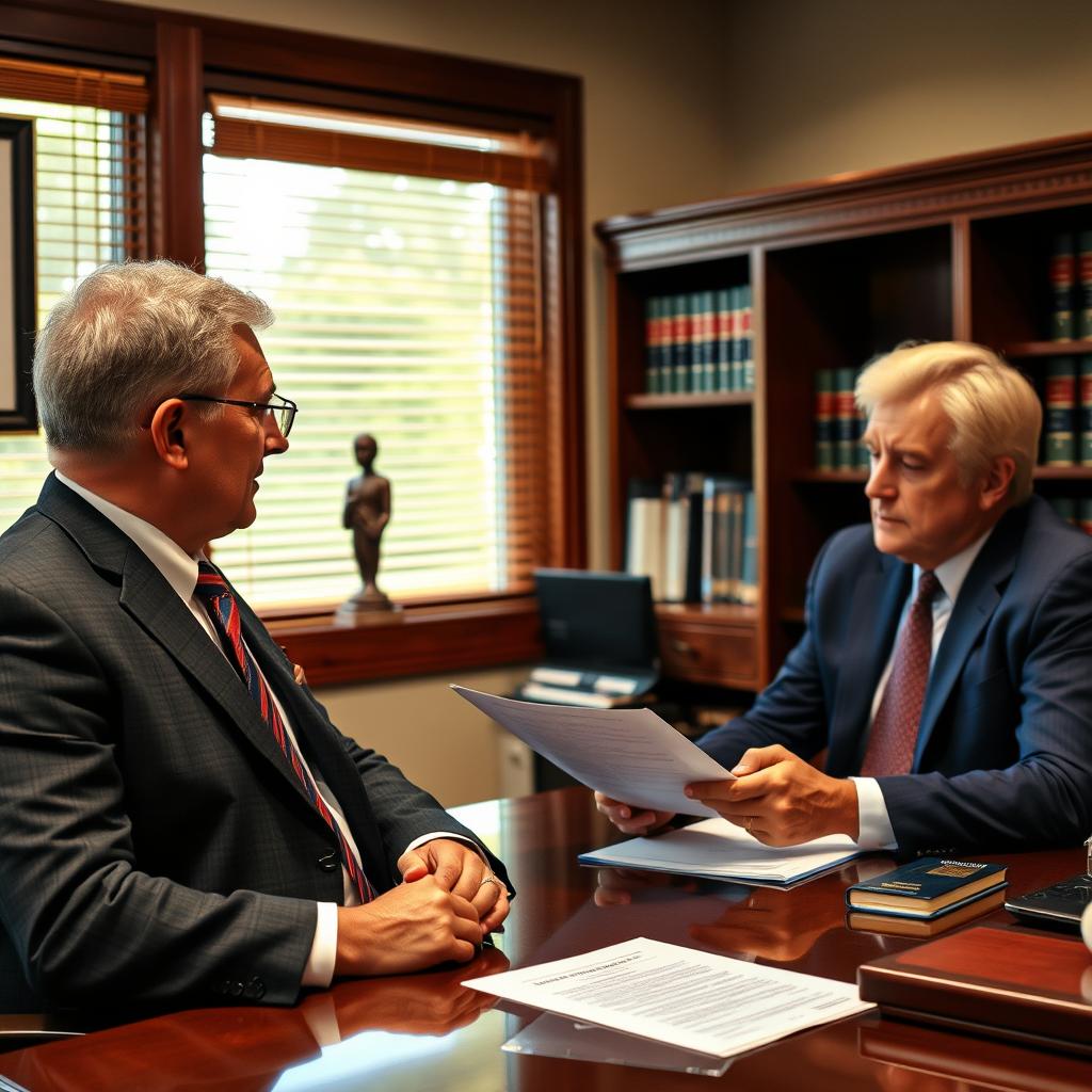 Disorderly Conduct Lawyer Henrico County