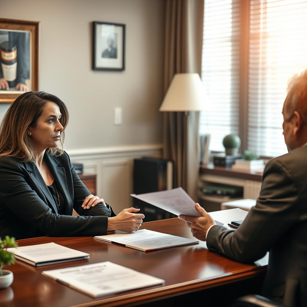 Disorderly Conduct Lawyer King George County