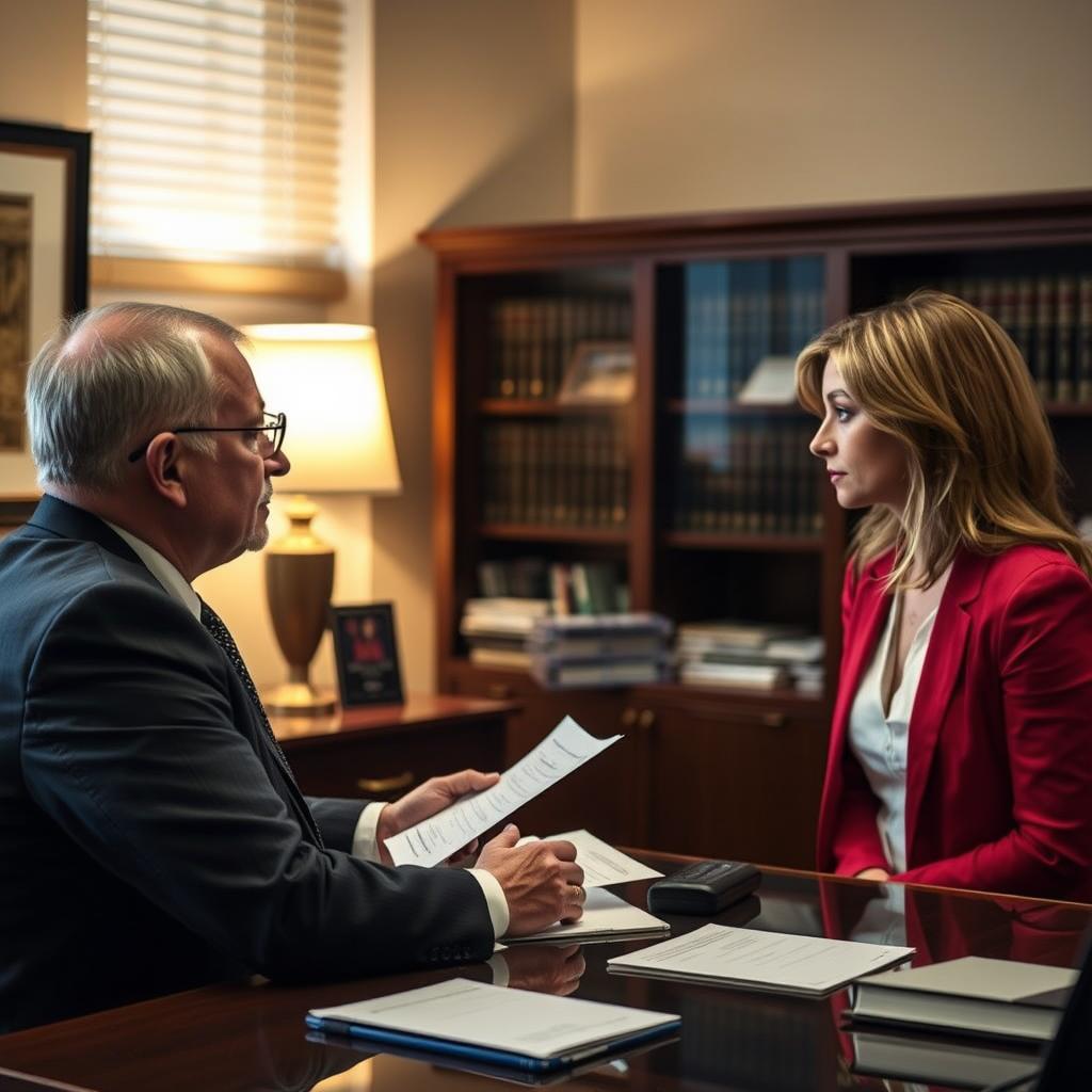 Disorderly Conduct Lawyer King William County