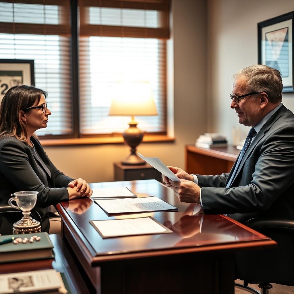 Disorderly Conduct Lawyer Loudoun County