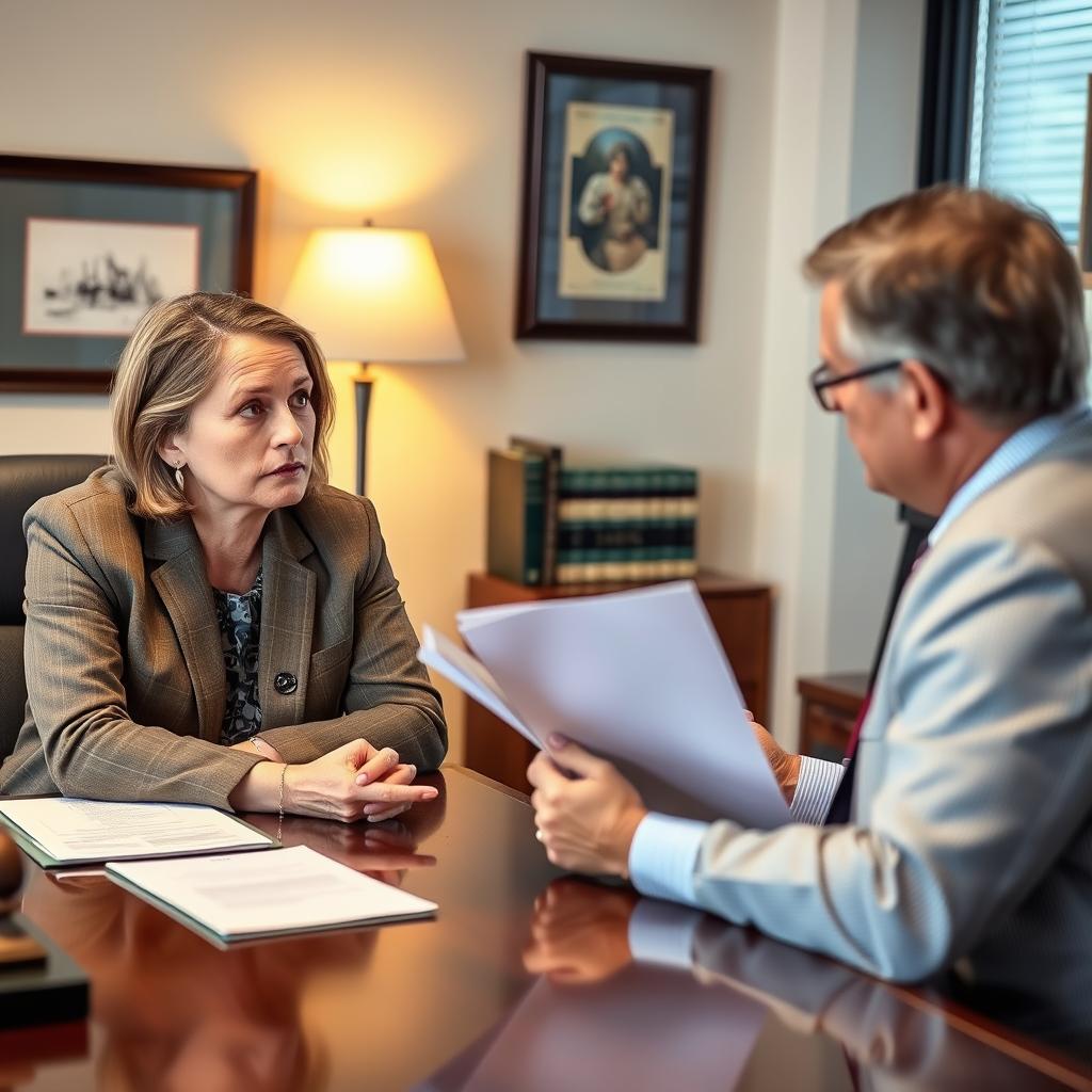Disorderly Conduct Lawyer Louisa County