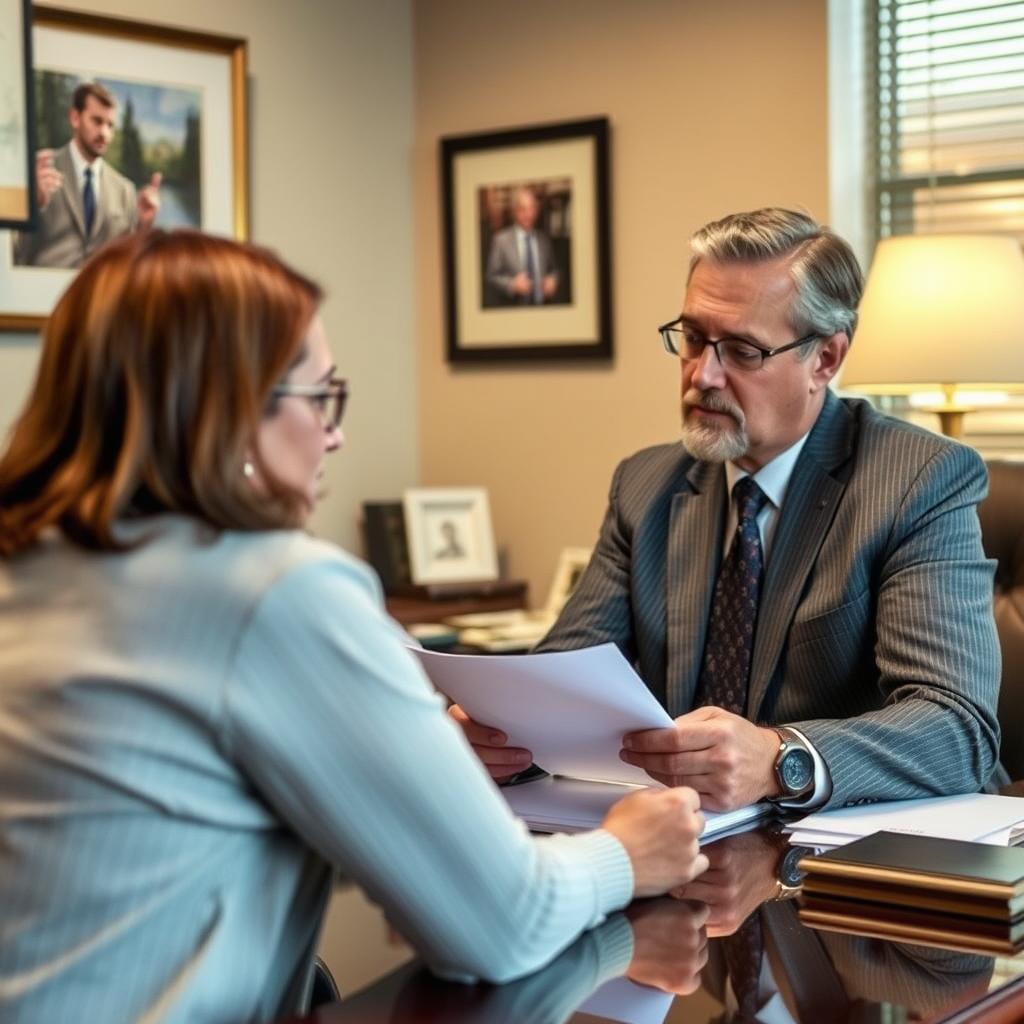Disorderly Conduct Lawyer Madison County