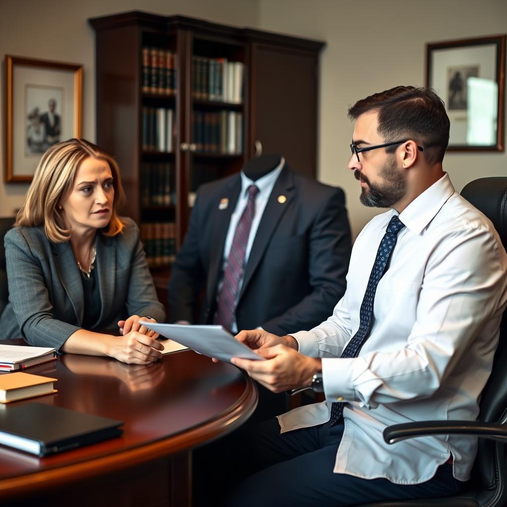 Disorderly Conduct Lawyer Manassas