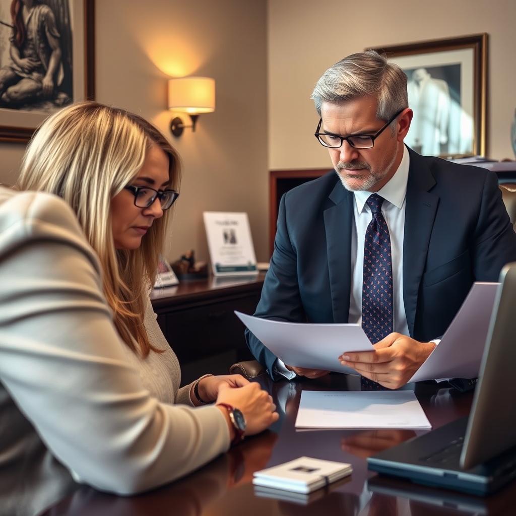 Disorderly Conduct Lawyer New Kent County