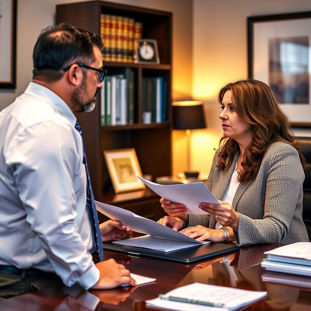 Disorderly Conduct Lawyer Orange County