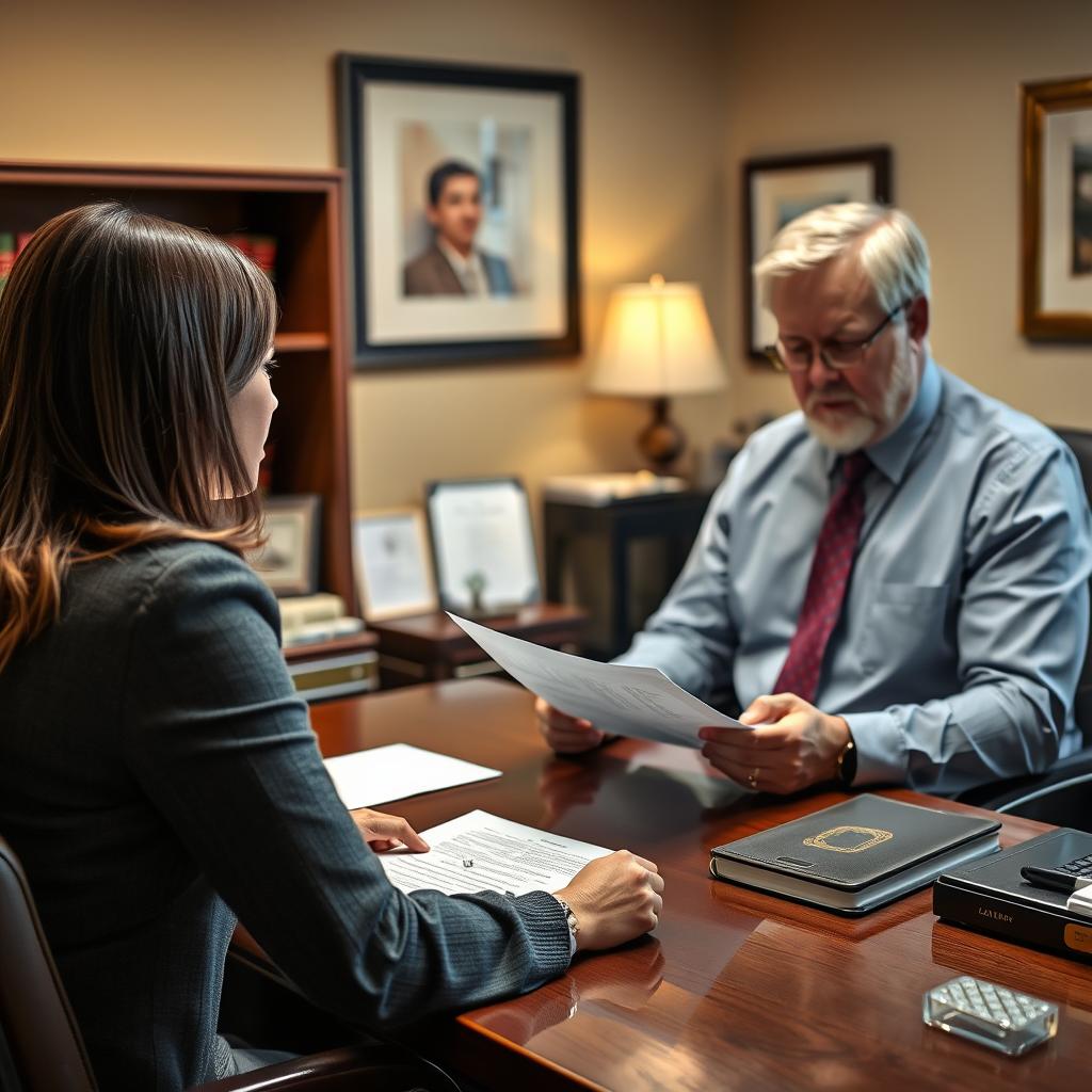 Disorderly Conduct Lawyer Powhatan County