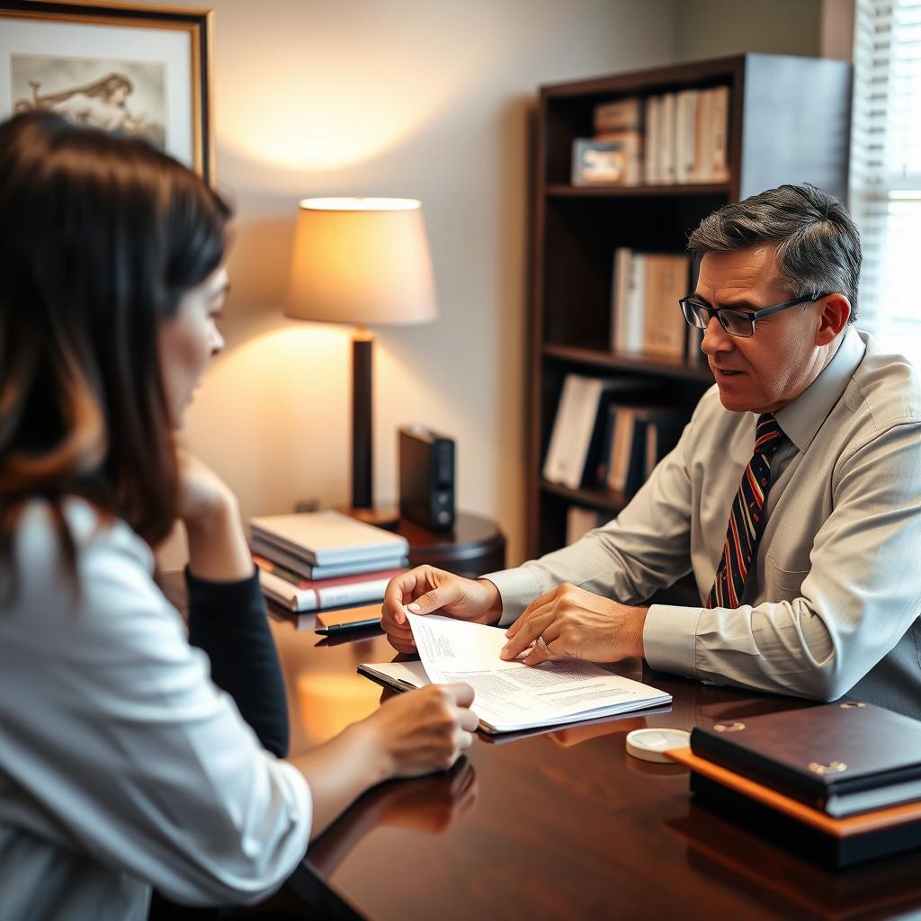 Disorderly Conduct Lawyer Prince William County