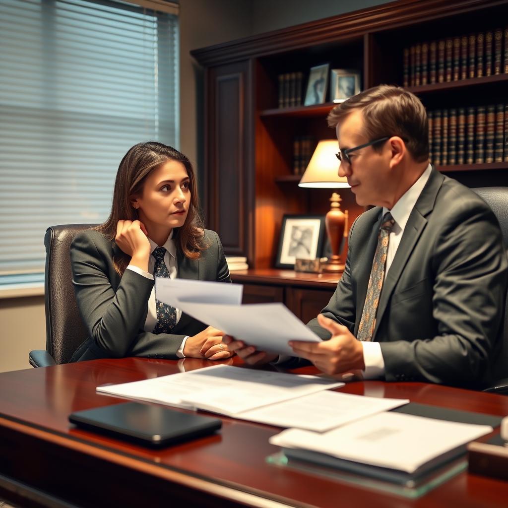 Disorderly Conduct Lawyer Stafford County