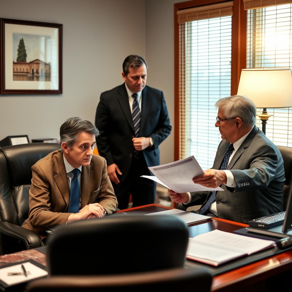 Disorderly Conduct Lawyer Virginia