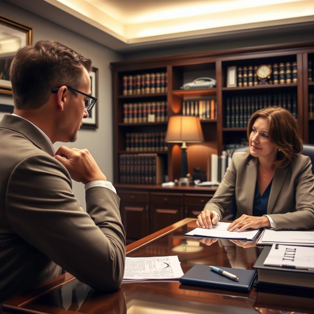 Distribution Agreement Lawyer Albemarle County