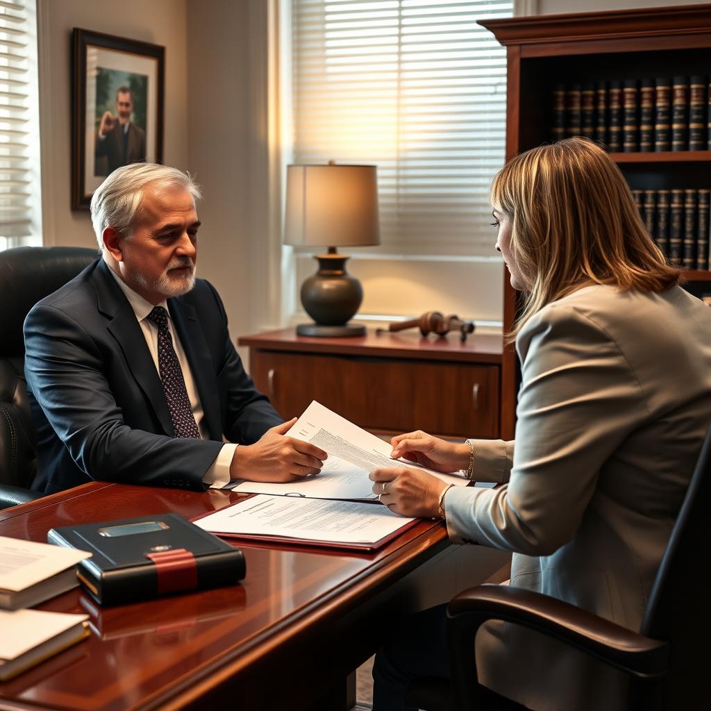 Distribution Agreement Lawyer Alexandria