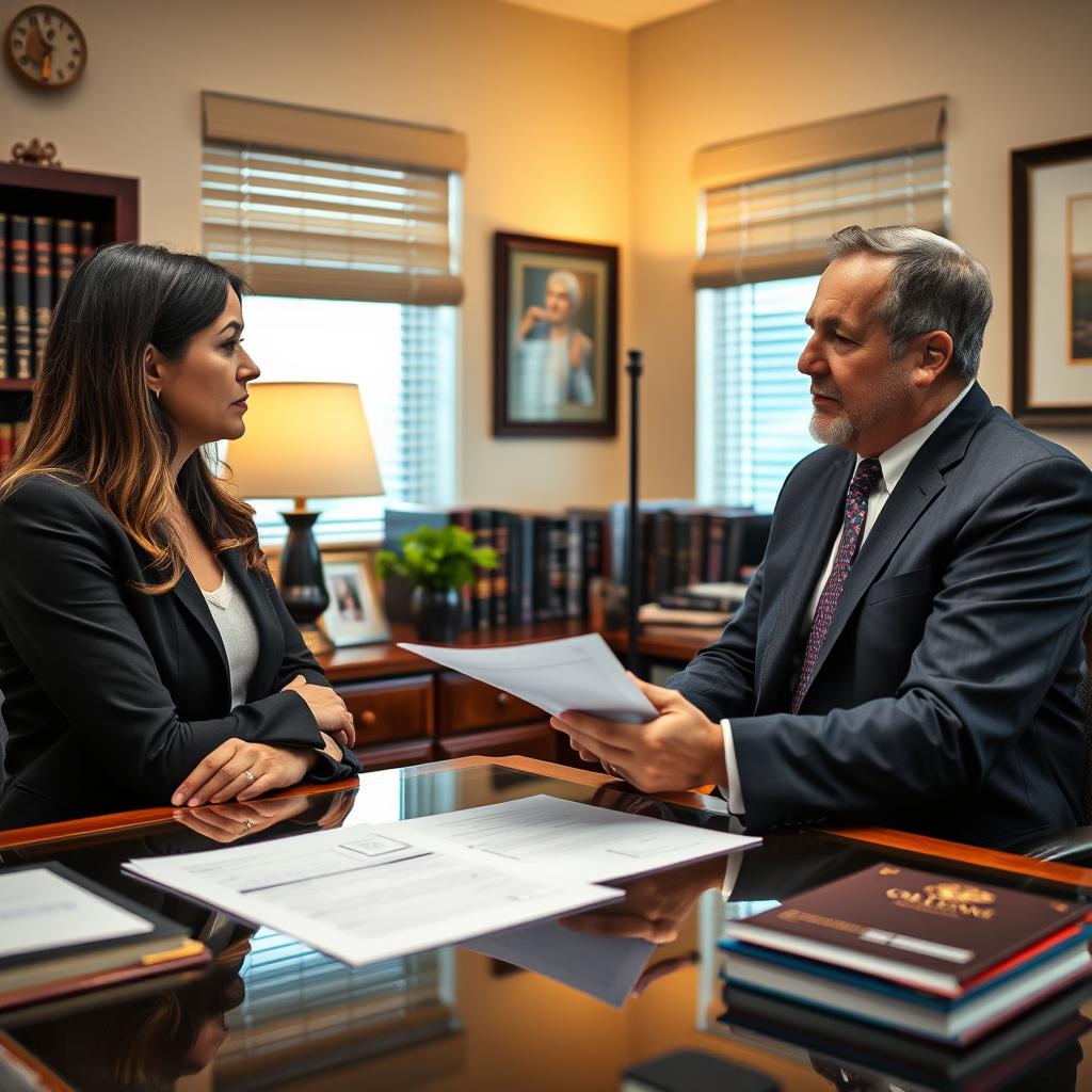 Distribution Agreement Lawyer Arlington County