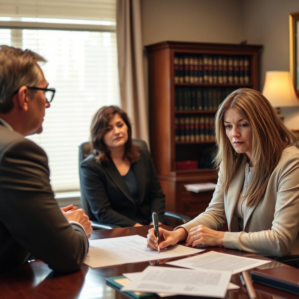 Distribution Agreement Lawyer Augusta County
