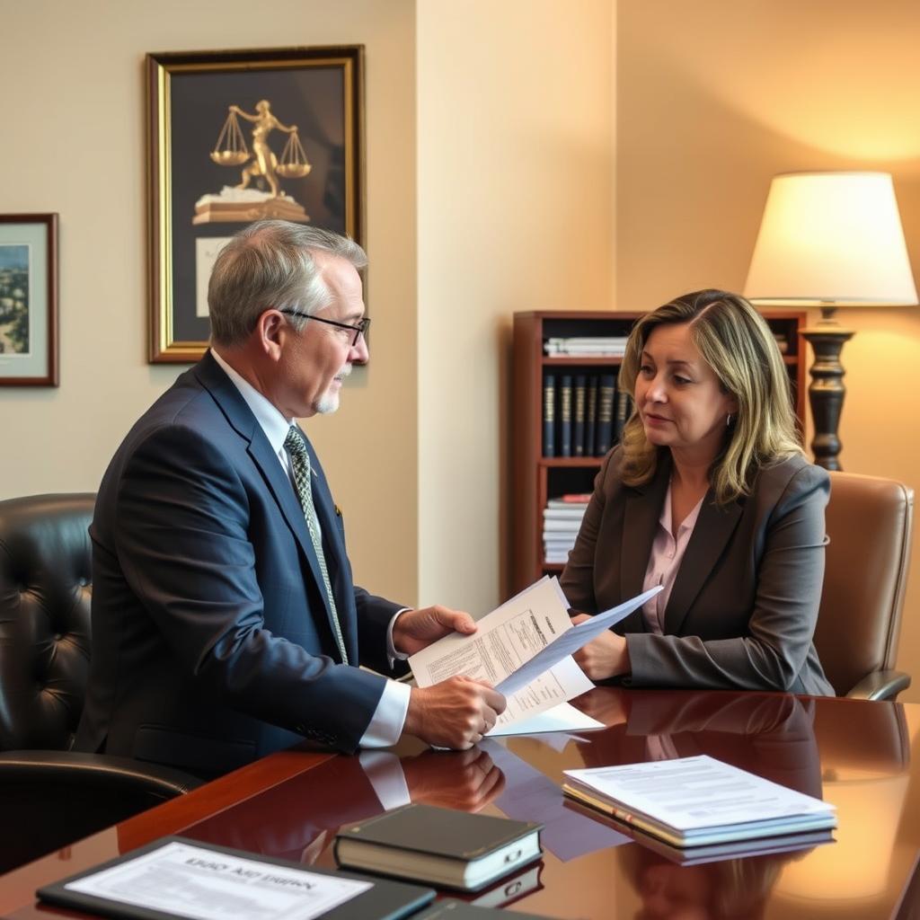 Distribution Agreement Lawyer Caroline County