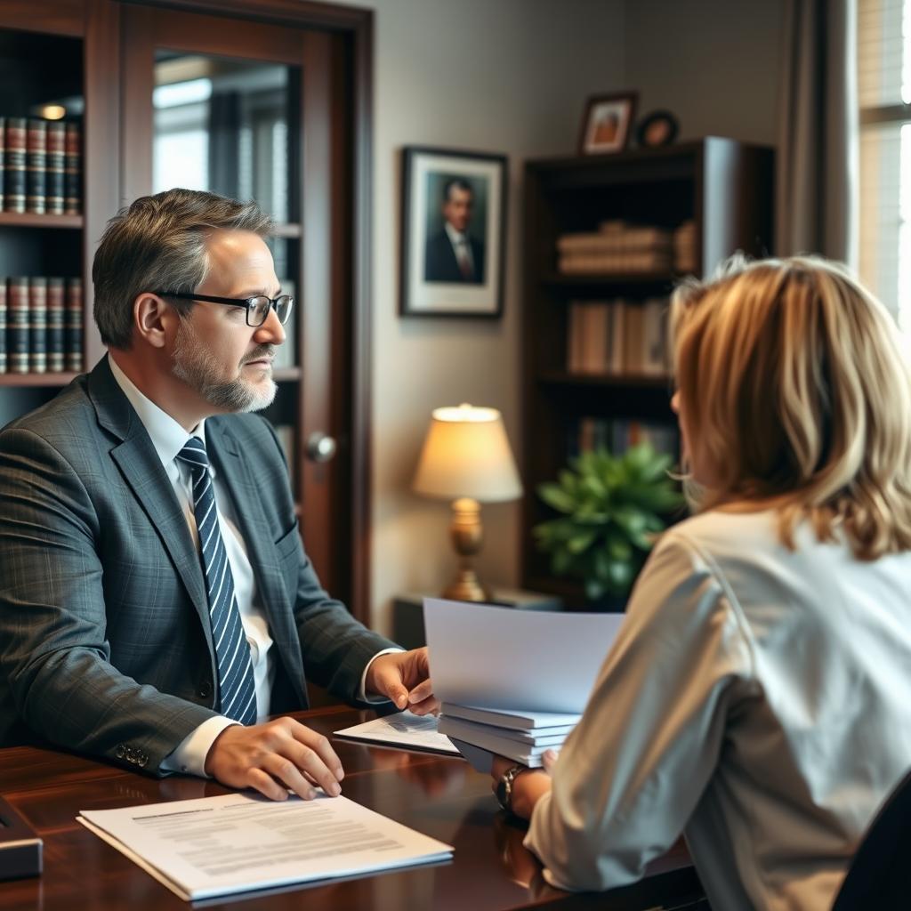 Distribution Agreement Lawyer Clarke County