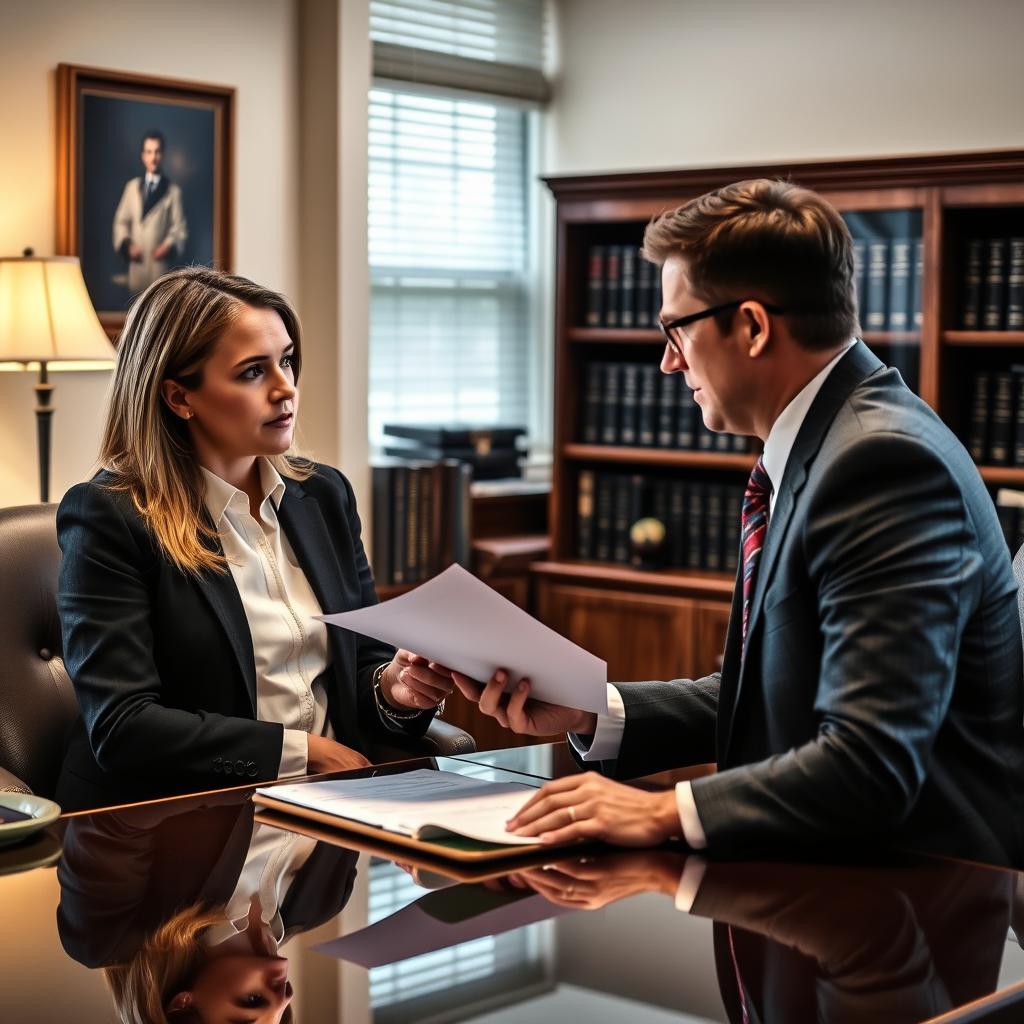Distribution Agreement Lawyer Culpeper County