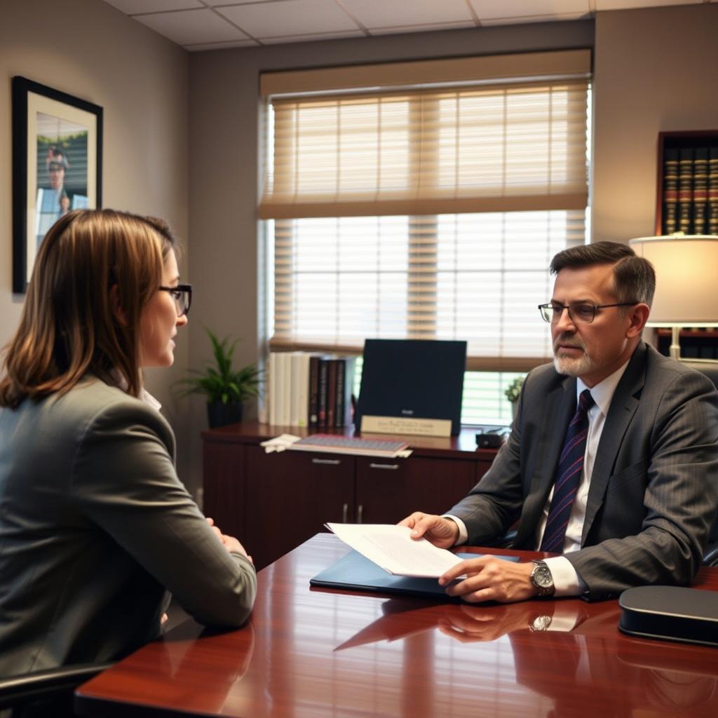 Distribution Agreement Lawyer Fairfax County
