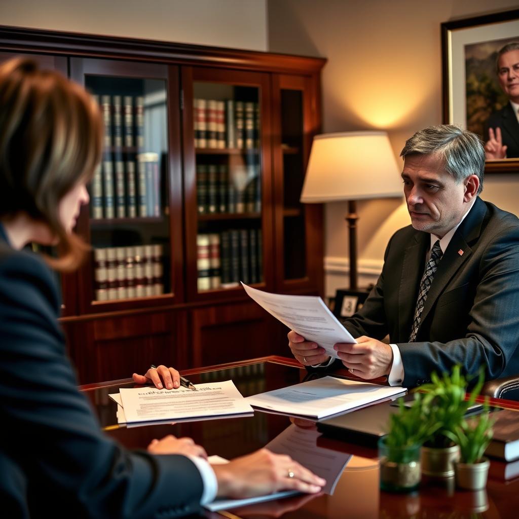Distribution Agreement Lawyer Falls Church