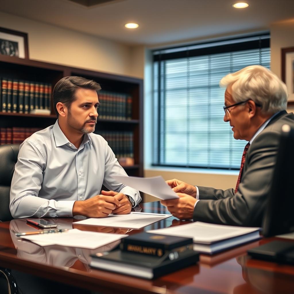 Distribution Agreement Lawyer Fredericksburg